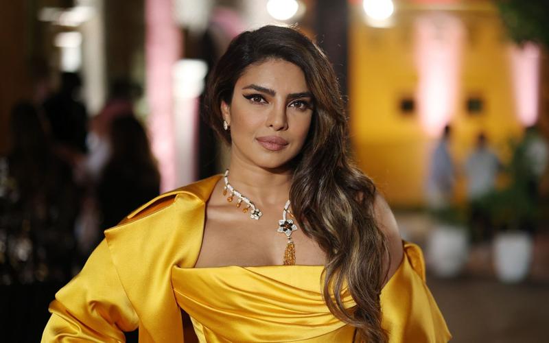 Приянка Чопра Джонас снимется в новом фильме Ильи Найшуллера