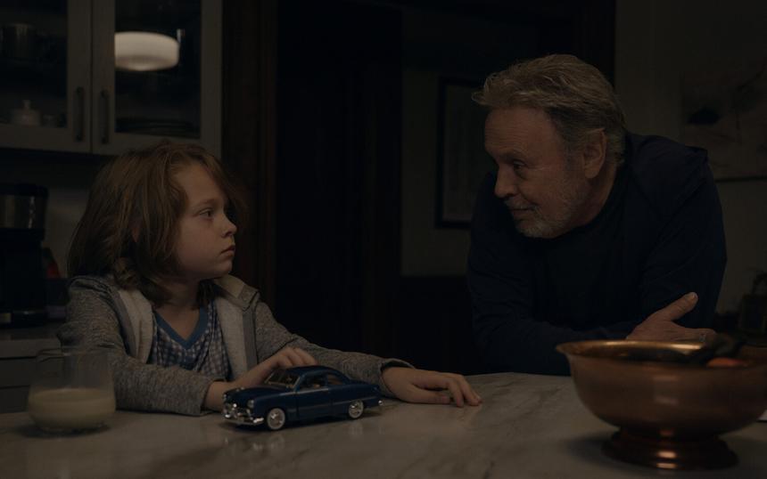 Рецензия на сериал «Прошлое» (2024)
