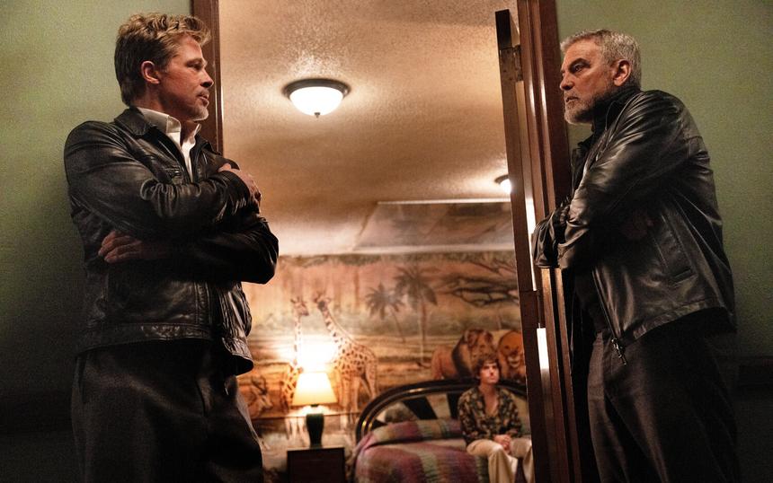 Рецензия на фильм «Одинокие волки» (2024)