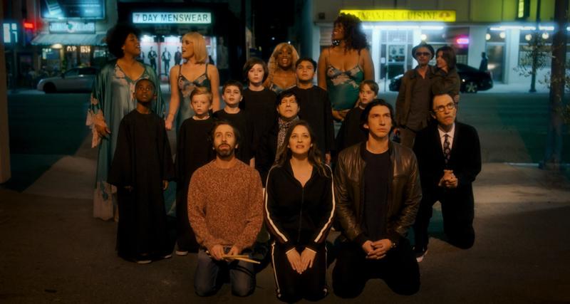 «Аннетт»: Из жизни марионеток