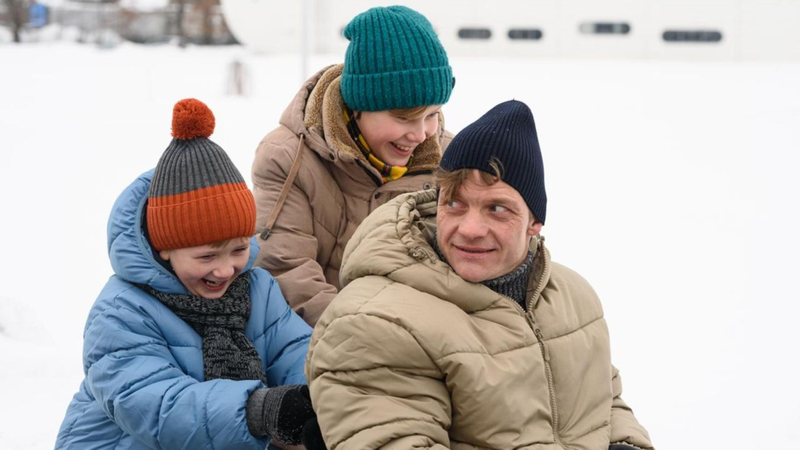 В Калининграде стартовали съёмки фильма «Встань и иди» с Евгением Ткачуком