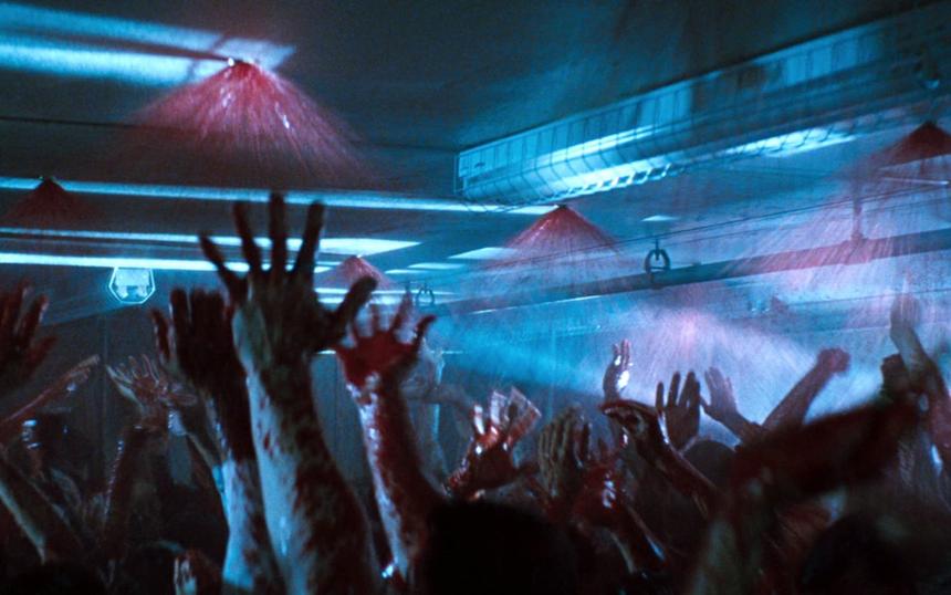 Кадр из фильма «Блэйд»