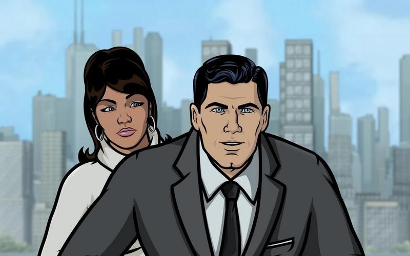 Мультсериал «Арчер» завершится после 14-го сезона