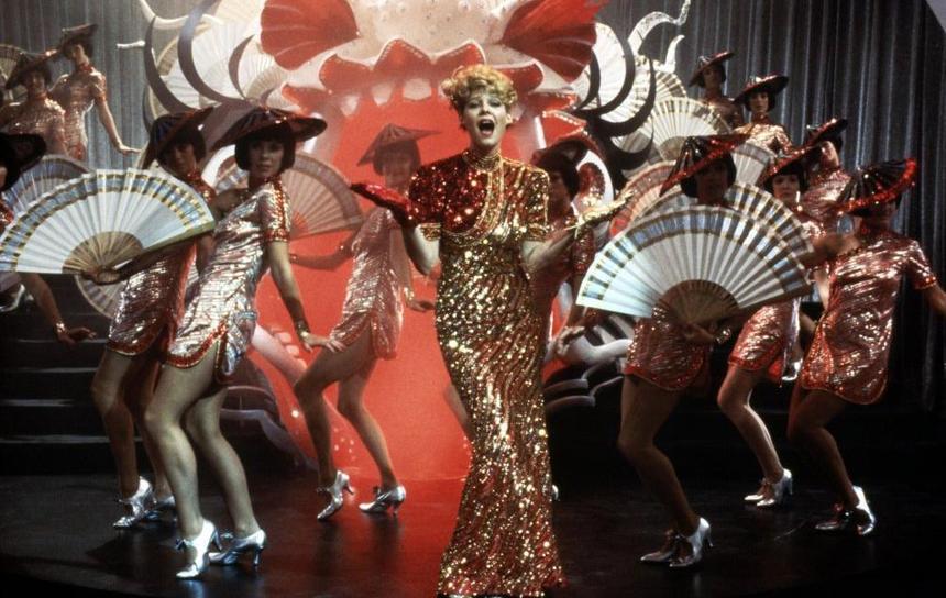 Фильмы про Шанхай: «Индиана Джонс и Храм судьбы»