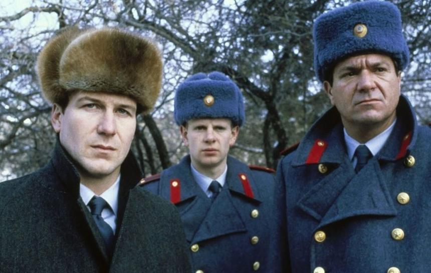 Зарубежные фильмы о России и русских