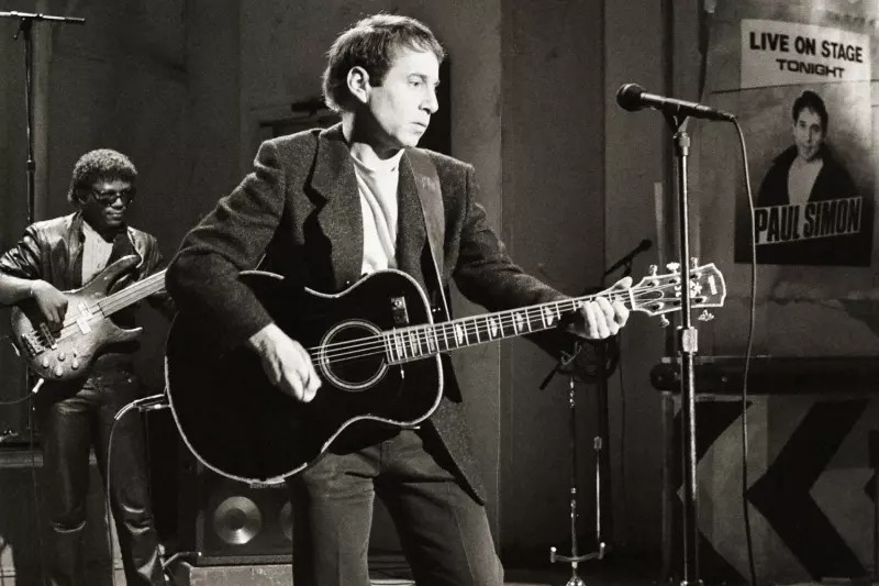 Завершились съемки документального фильма о Поле Саймоне из дуэта Simon and Garfunkel