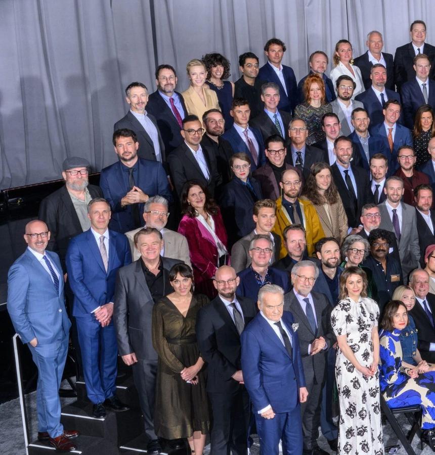 Якутские режиссеры приняли участие в ланче оскаровских номинантов