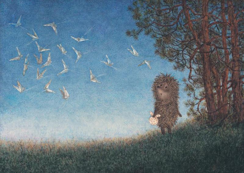 В стране жуков, чебурашек и смешариков: Популярная в мире российская анимация