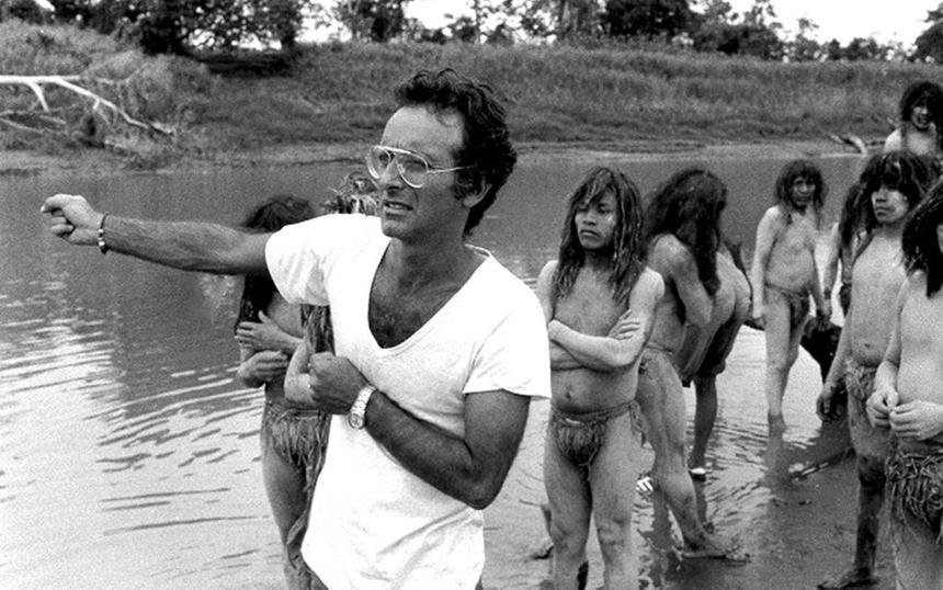 Умер Руджеро Деодато, режиссер хоррора «Ад каннибалов»