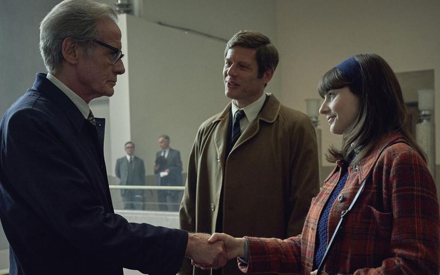 Фильм «Радость» (2024): трейлер, кадры, сюжет, рецензия