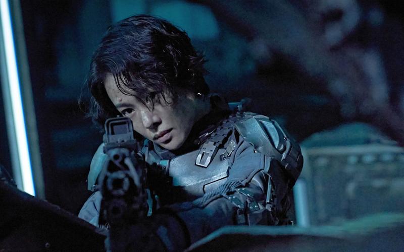 Netflix расширяет линейку корейских проектов на 2023 год