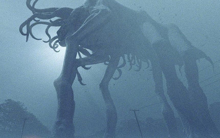 Кадр из фильма «Мгла»