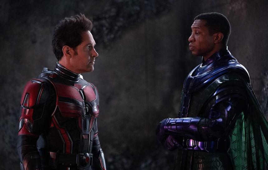 «Человек-муравей и Оса: Квантомания», 2023