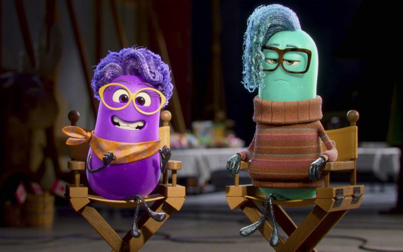 Стоит ли смотреть анимационный мини-сериал студии Pixar «Студия сновидений»