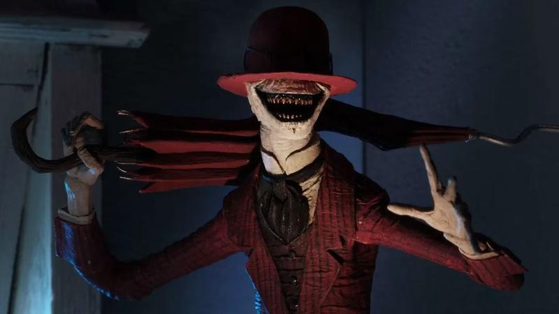 Спин-офф хоррора «Заклятие» о Скрюченном Человеке не состоится