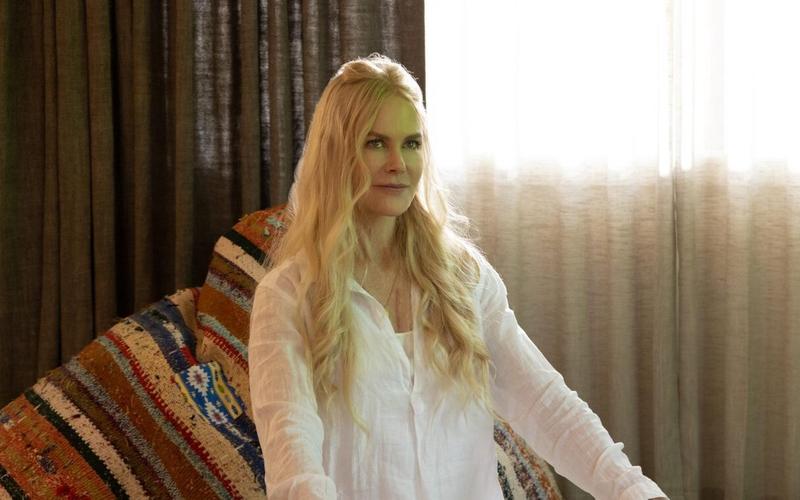 Николь Кидман вернется во втором сезоне сериала «Девять совсем незнакомых людей»