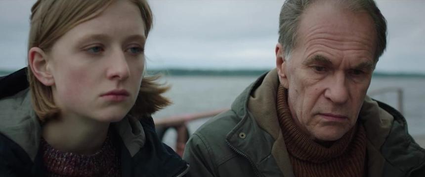 Кадр из фильма «Велга»