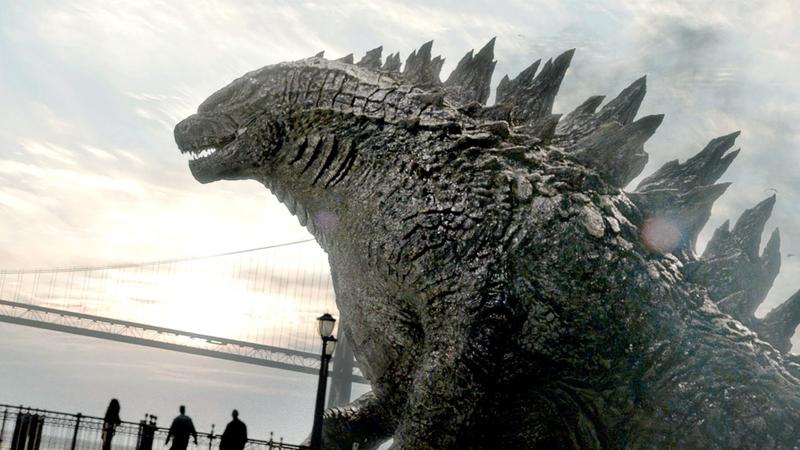 Студия Toho выпустит новый фильм о Годзилле