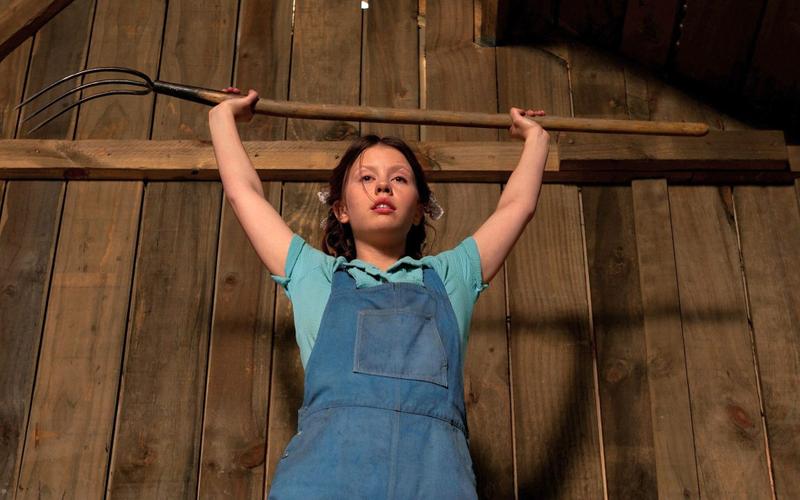 Миа Гот получила роль в «Блэйде» студии Marvel