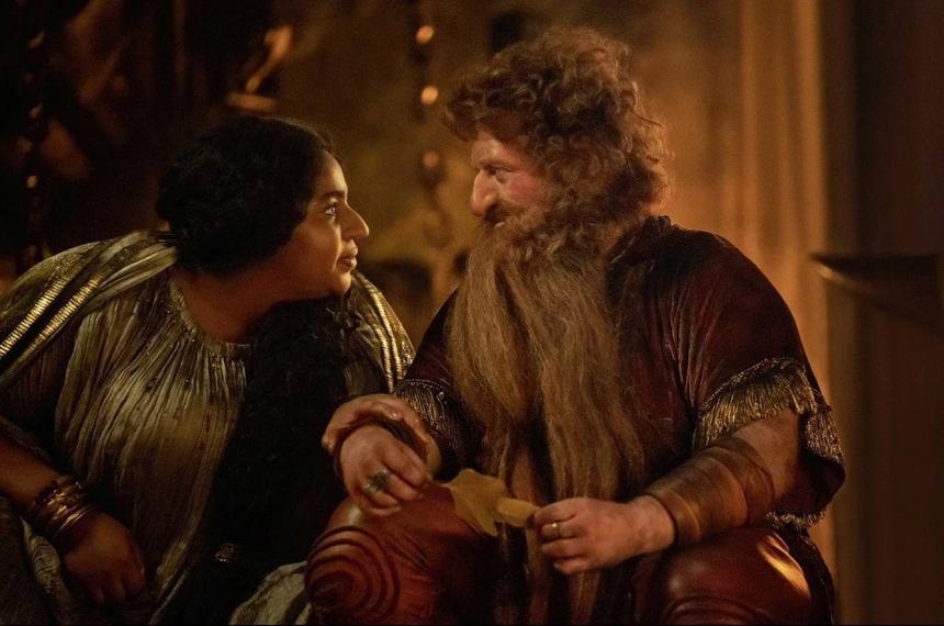 Туда и обратно: Чего ждать от сериала «Властелин колец: Кольца власти»