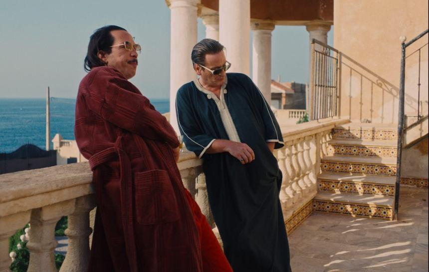 Кадр из фильма «Король улиц», реж. Элиас Белькеддер