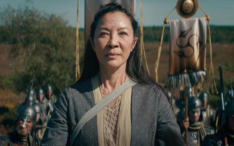 Тизер-трейлер мини-сериала «Ведьмак: Происхождение»: Магия, монстры и битвы эльфов