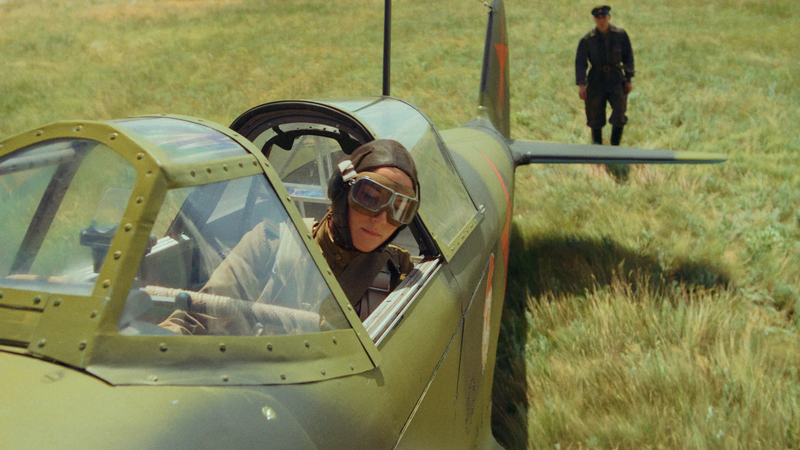 Трейлер военной драмы «Литвяк»: История легендарной «Белой Лилии»