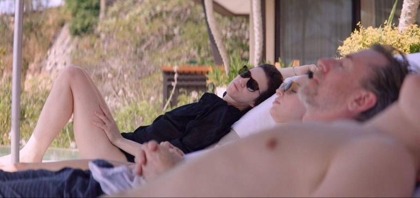 Сцена из фильма «Закат»