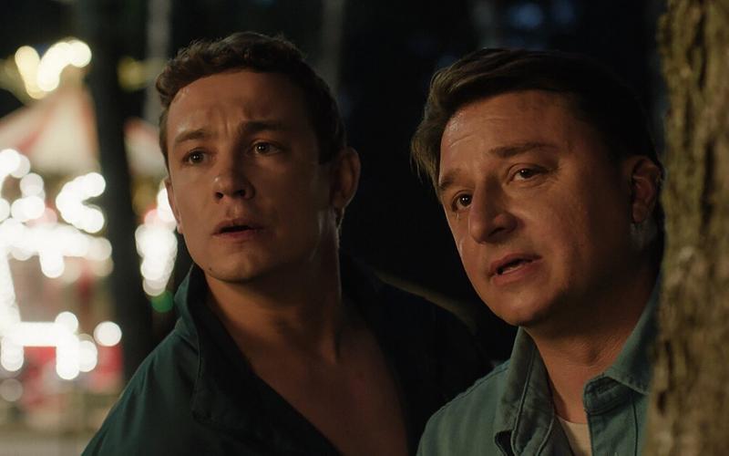 «Семейный призрак» с Максимом Лагашкиным и Оксаной Акиньшиной: Путешествуйте с мертвецом