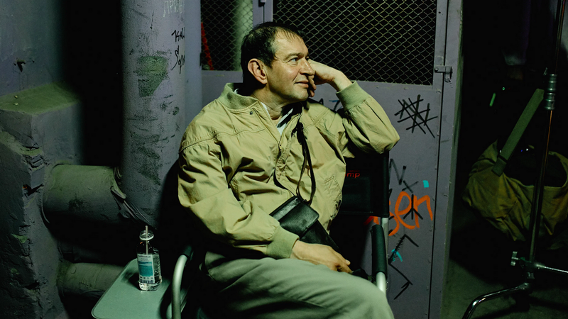 В российском прокате стартовала драма «Здесь был Юра» с Константином Хабенским