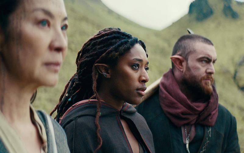 Трейлер приквела «Ведьмака»: Эльфы-революционеры и возвращение Лютика