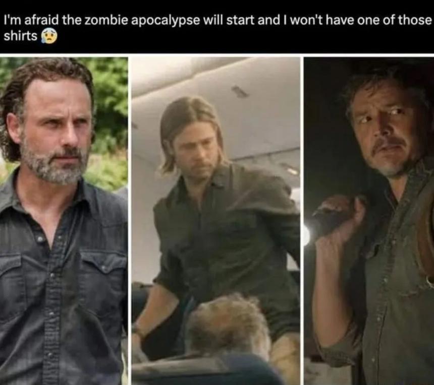 Ой, грибы, грибы, грибочки: 15 мемов по сериалу «Одни из нас»