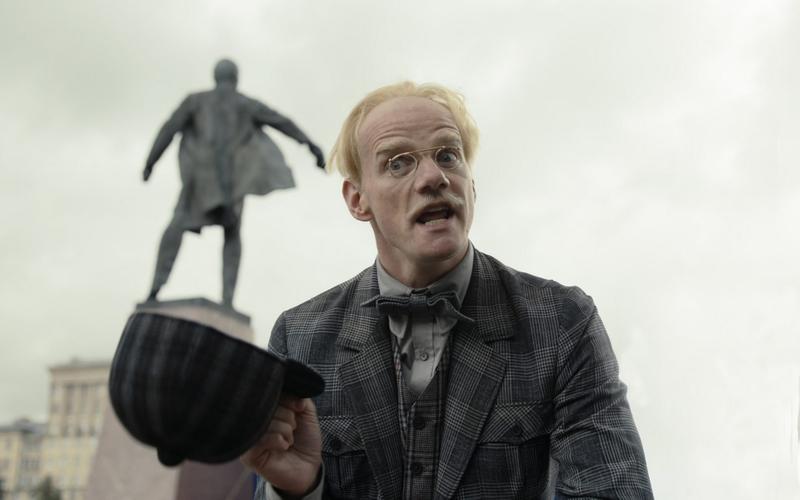 «Мастер и Маргарита» с Евгением Цыгановым выйдет в прокат в начале 2024-го