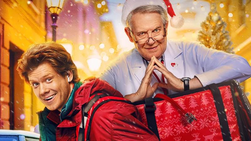 Комедия «Добрый доктор» с Юрием Стояновым стартовала в российских кинотеатрах