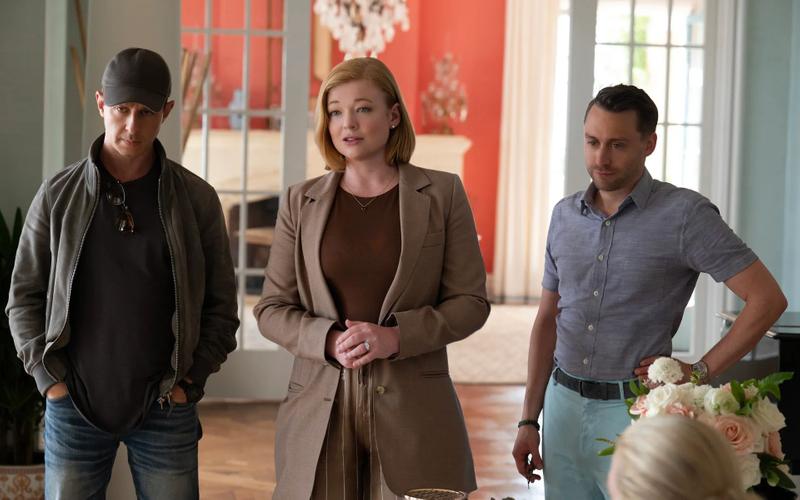 Трейлер четвертого сезона «Наследников»: Последняя битва семьи Рой