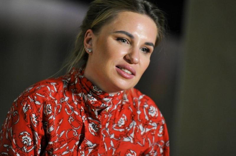 Валерия Гай Германика снимет сериал о княгине Ольге