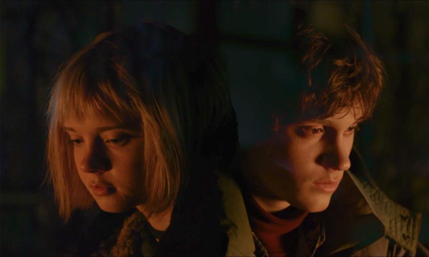 Кадр из фильма «Межсезонье»