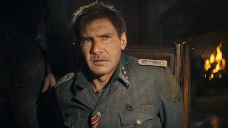 Трейлер «Индианы Джонса и циферблата судьбы»: Харрисон Форд возвращается в строй