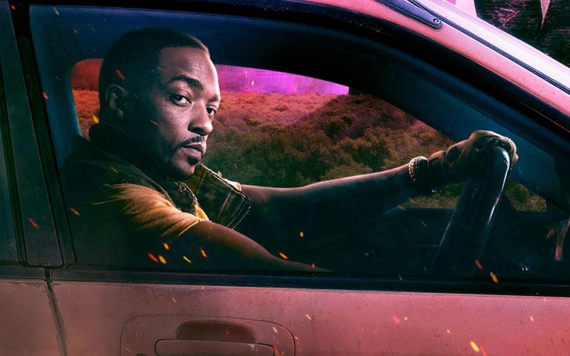 Тизер сериала «Скрежет металла»: Дорожные войны с Энтони Маки