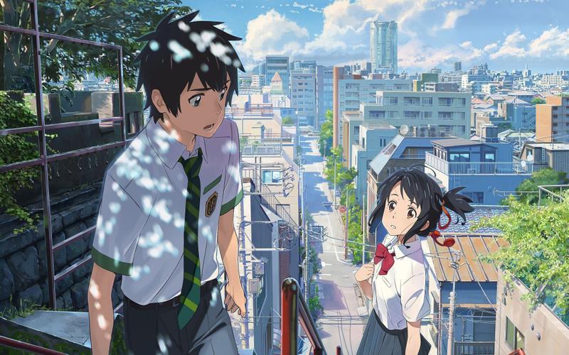 Режиссер мультфильма «Райя и последний дракон» поставит игровой ремейк аниме «Твое имя»