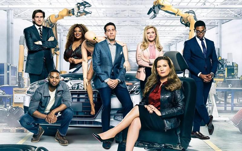 NBC закрыл сериал «Американский автомобиль» после двух сезонов