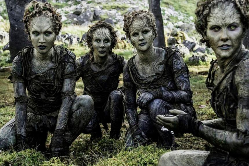 Сериал «Игра престолов»