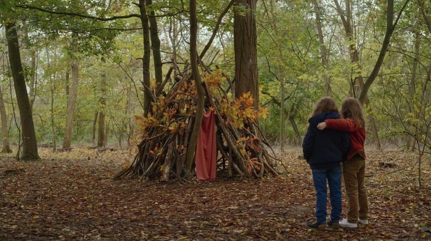 Кадр из фильма «Маленькая мама»