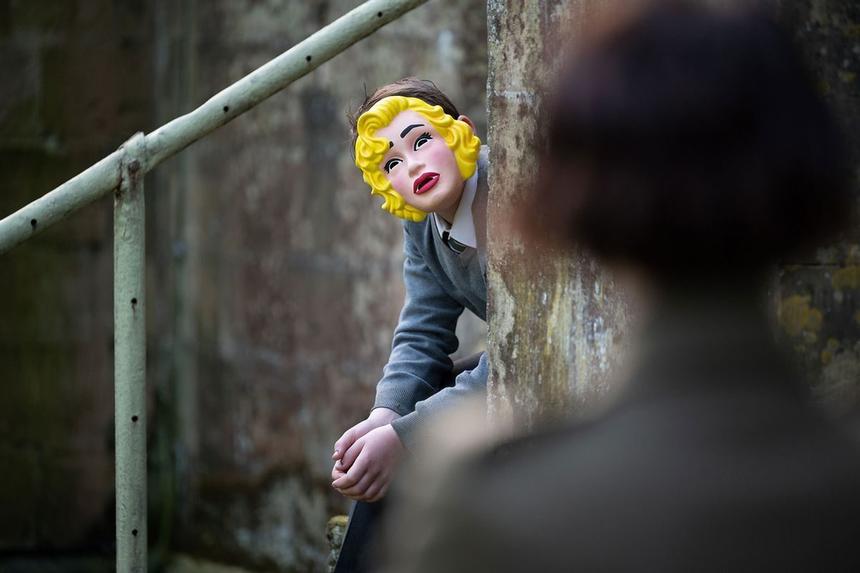 Кадр из фильма «Род мужской»