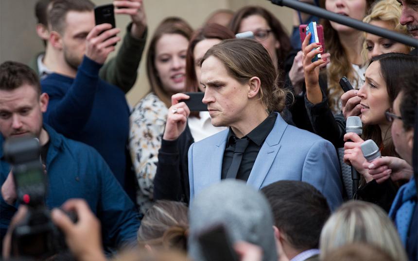 Кадр из фильма «Джей в Голливуде»