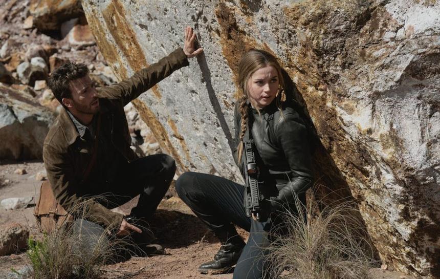 Боевик «Без ответа», 2023