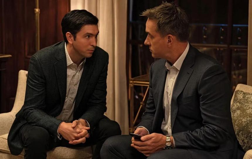 Сериал «Наследники»