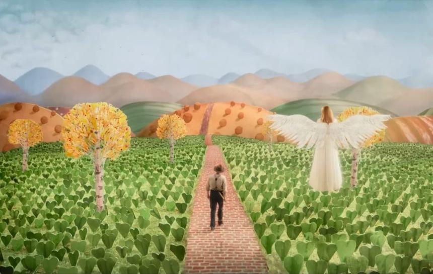 Кадр из фильма «Все страхи Бо»