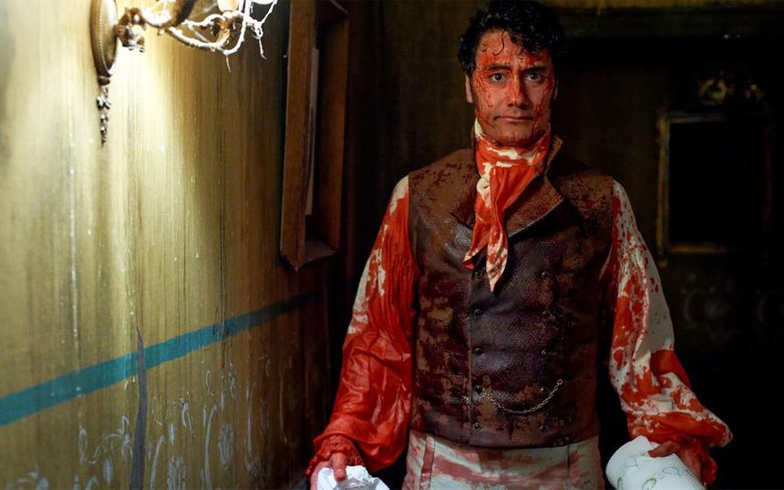 Кадр из фильма «Реальные упыри»