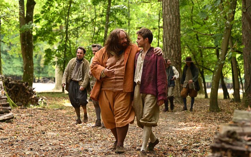 Рецензия на фильм «Холоп из Парижа», Франция